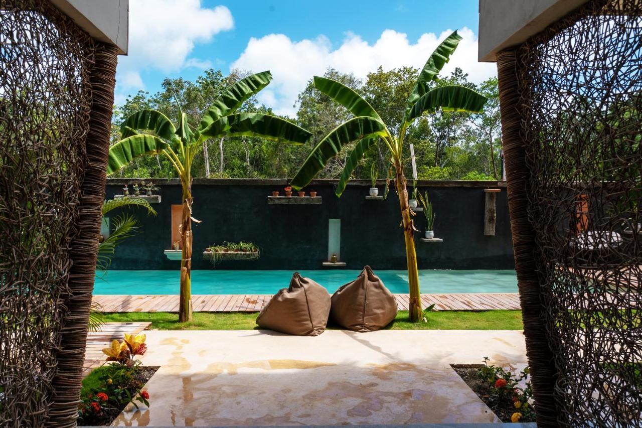 Xamira Tulum Luxury Condo Екстериор снимка