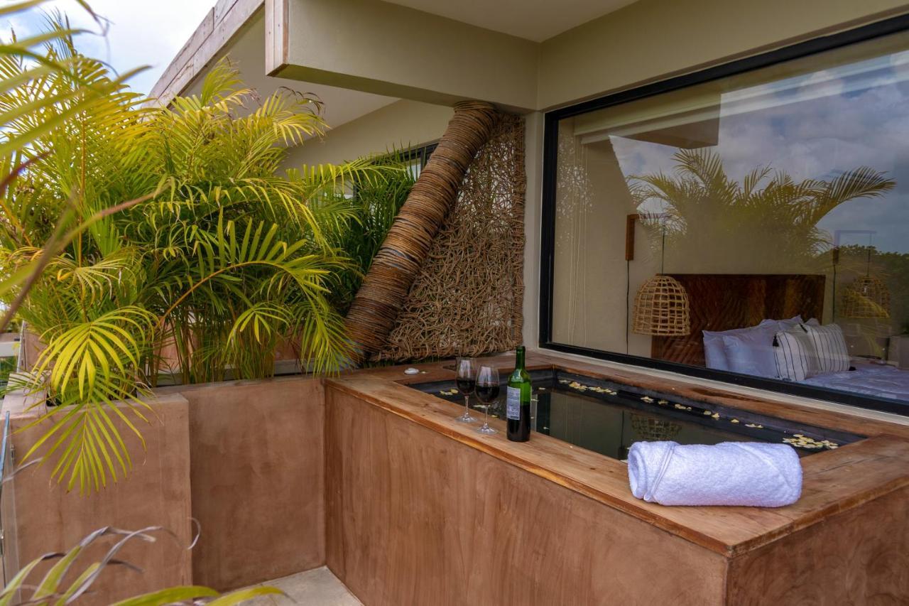 Xamira Tulum Luxury Condo Екстериор снимка