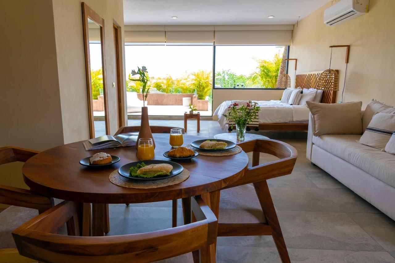 Xamira Tulum Luxury Condo Екстериор снимка