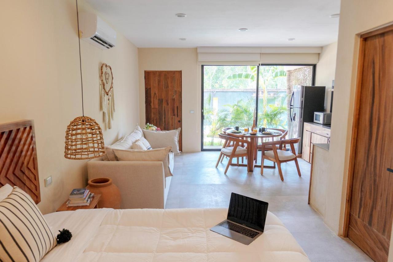 Xamira Tulum Luxury Condo Екстериор снимка