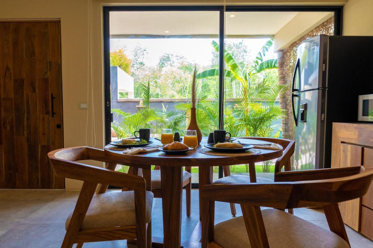 Xamira Tulum Luxury Condo Екстериор снимка