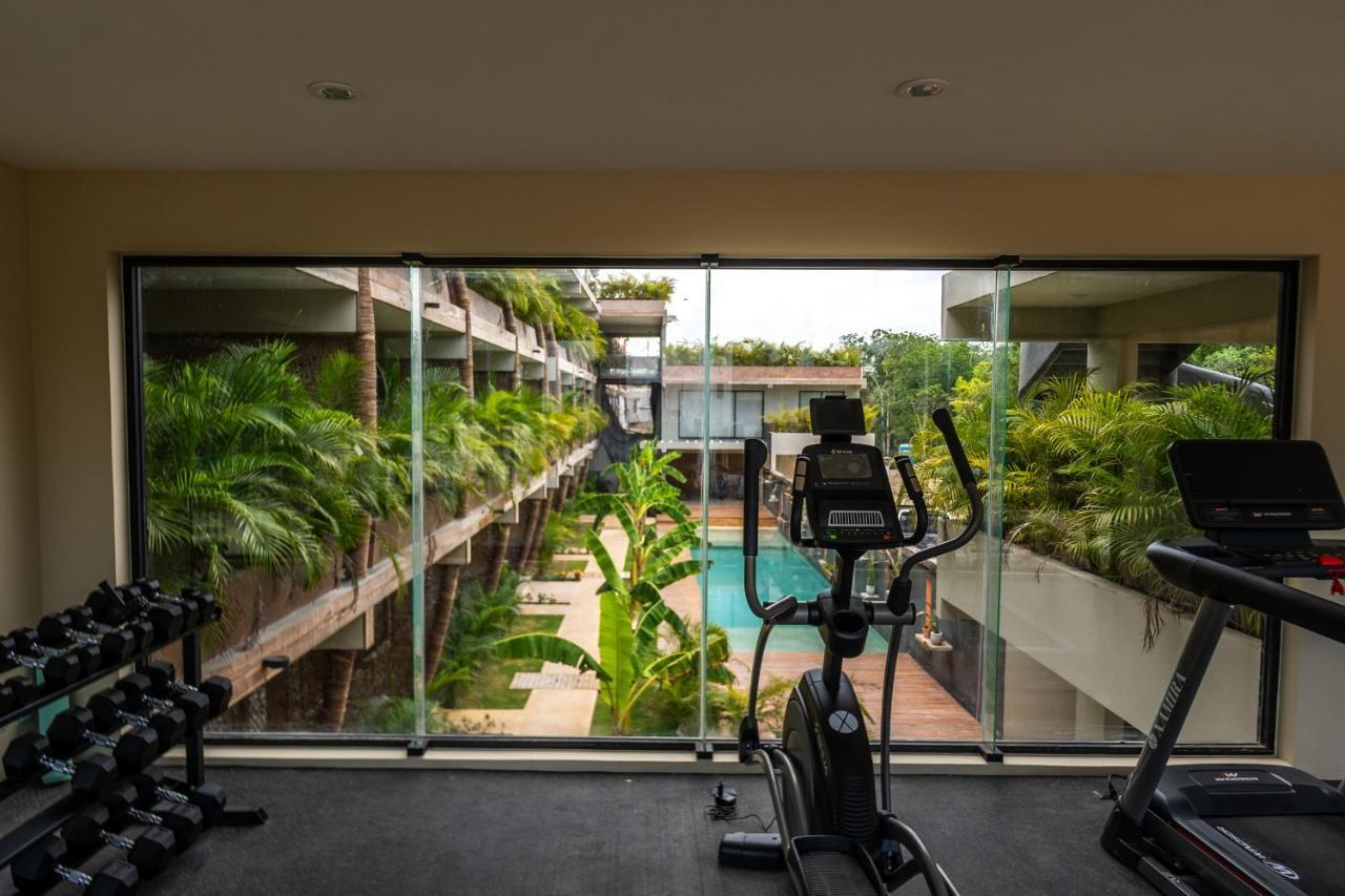 Xamira Tulum Luxury Condo Екстериор снимка