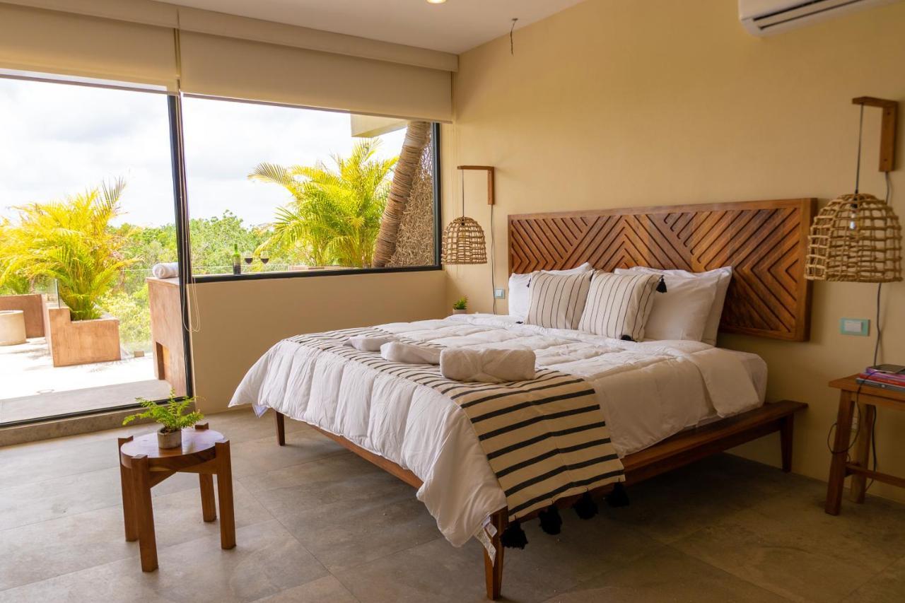 Xamira Tulum Luxury Condo Екстериор снимка
