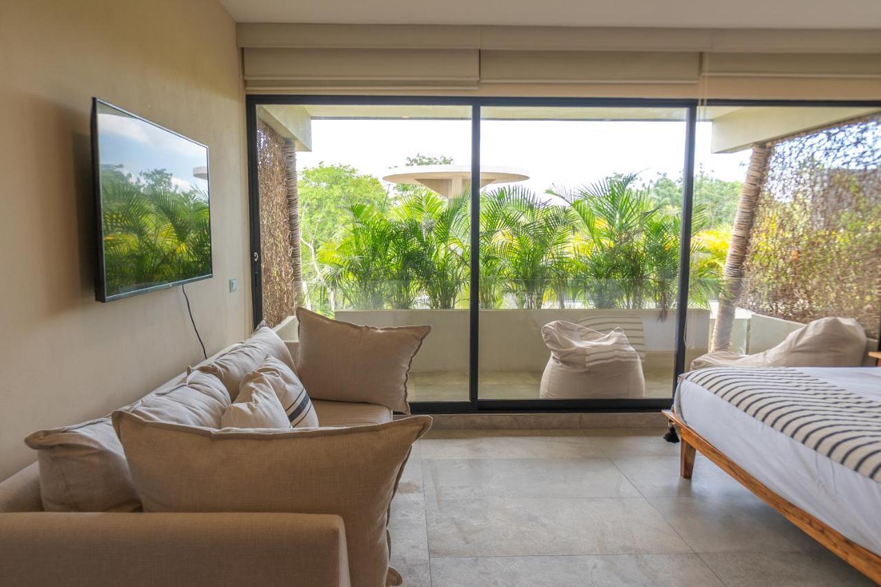 Xamira Tulum Luxury Condo Екстериор снимка