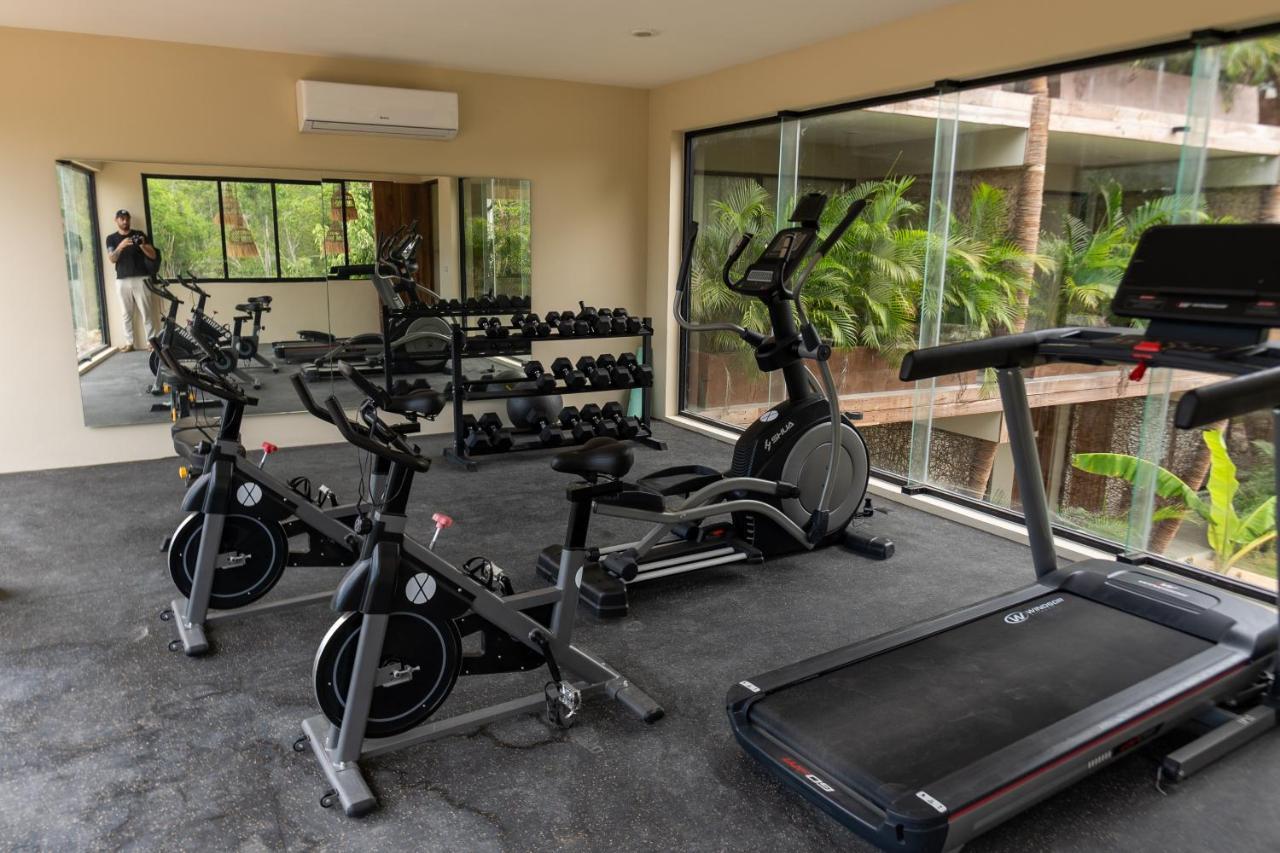 Xamira Tulum Luxury Condo Екстериор снимка