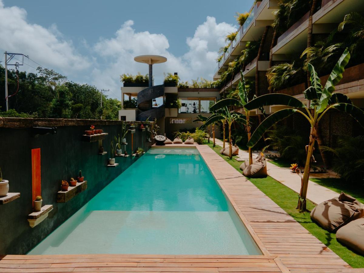 Xamira Tulum Luxury Condo Екстериор снимка