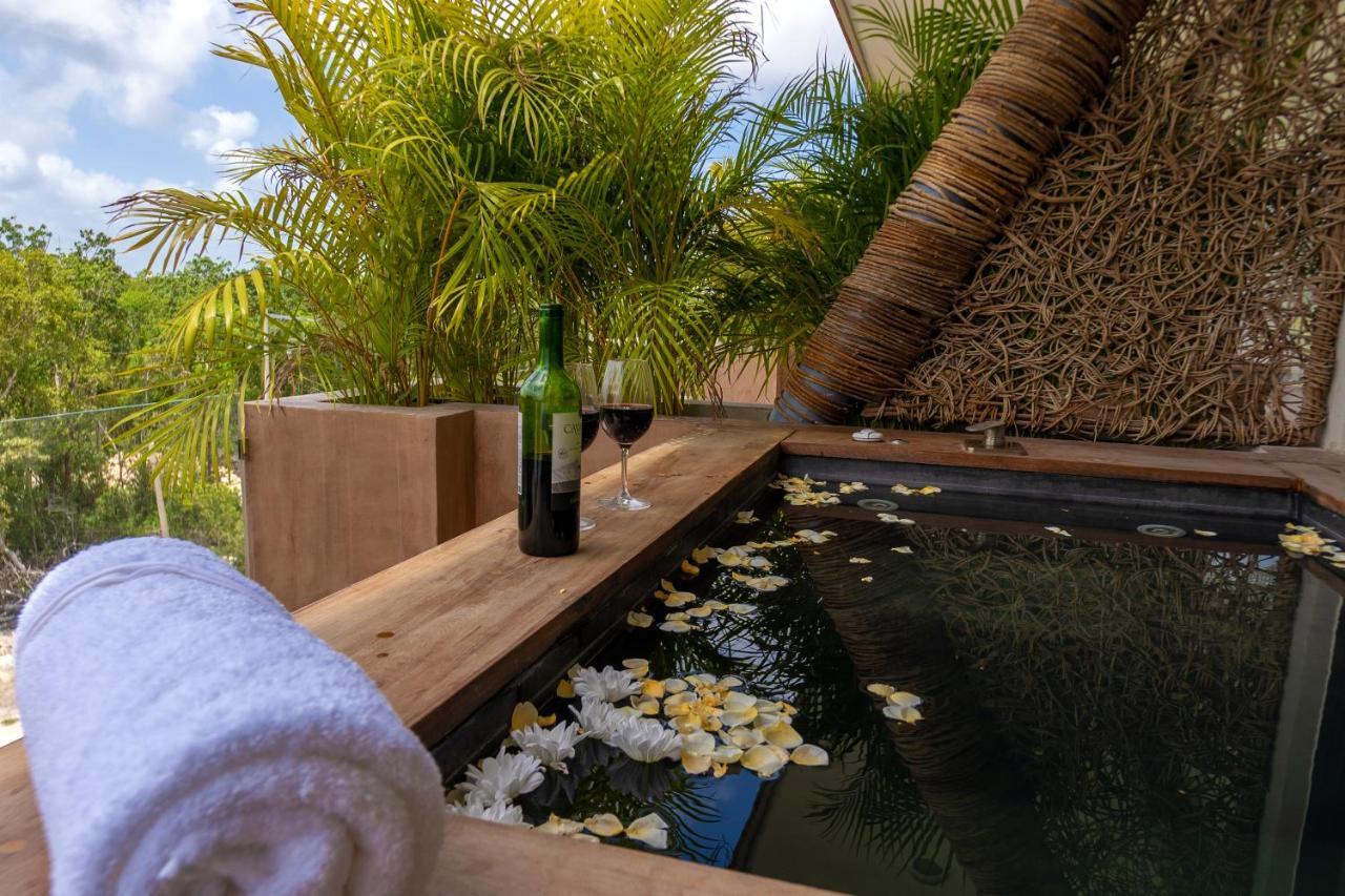 Xamira Tulum Luxury Condo Екстериор снимка