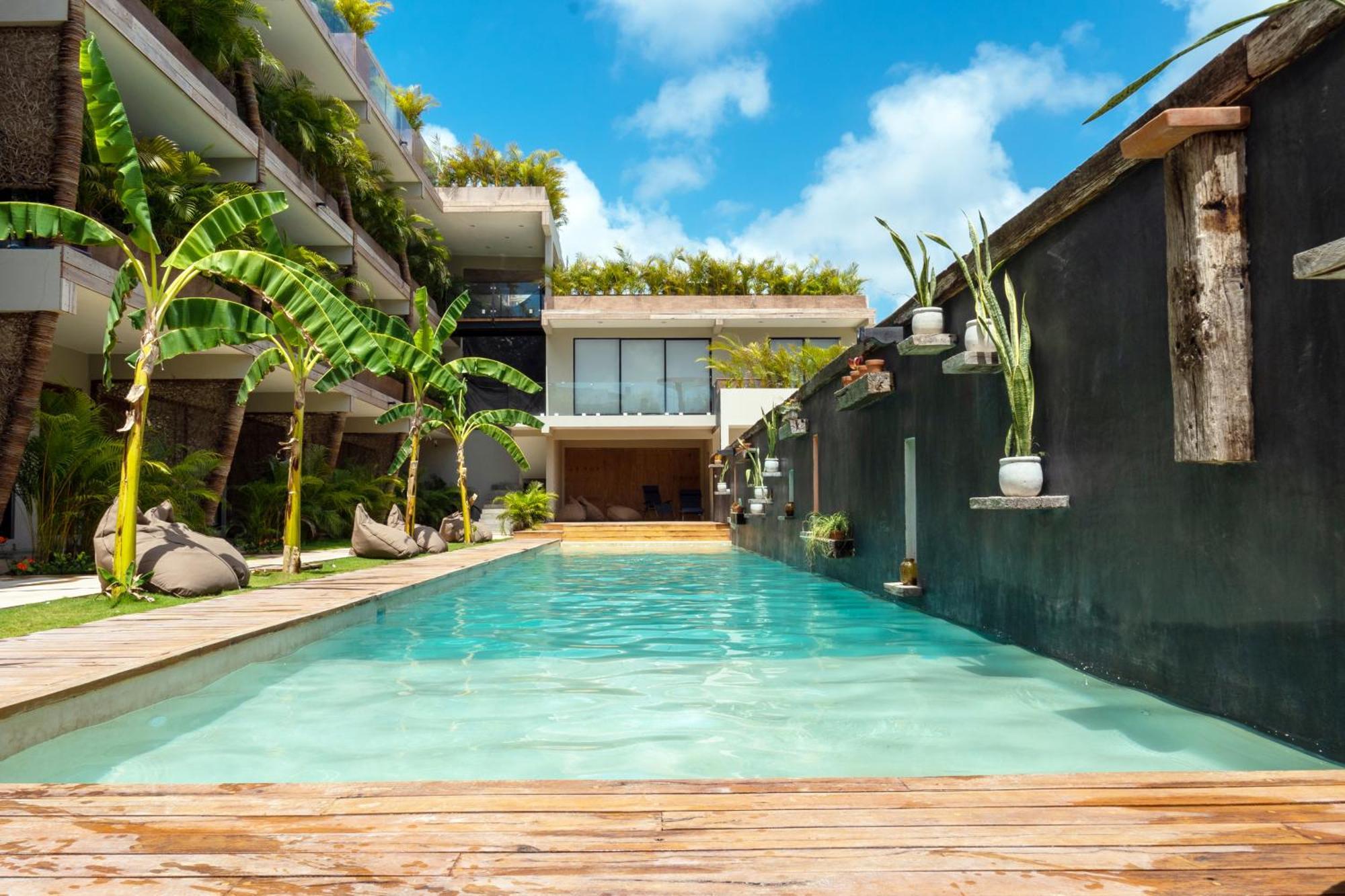 Xamira Tulum Luxury Condo Екстериор снимка