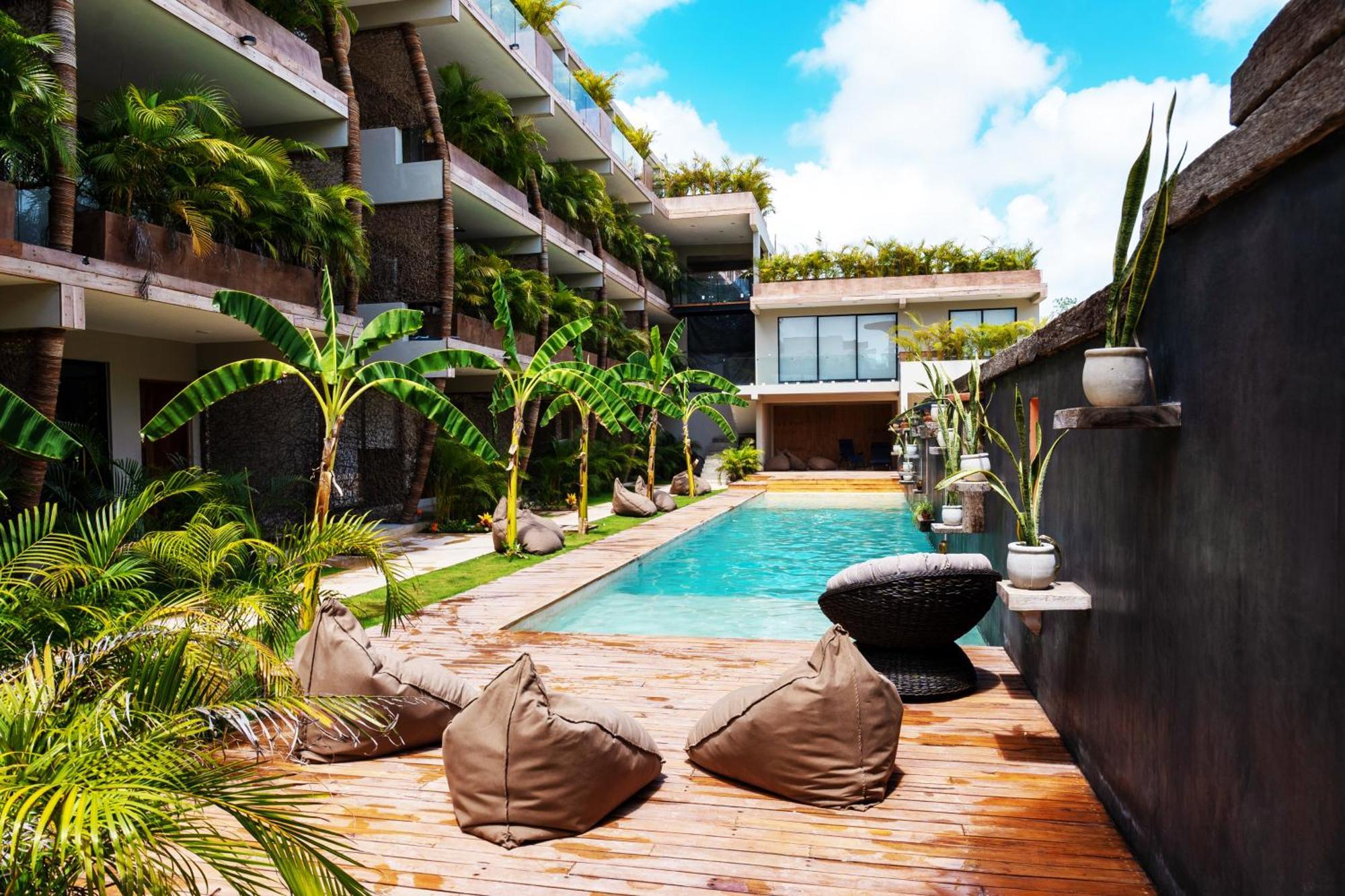 Xamira Tulum Luxury Condo Екстериор снимка