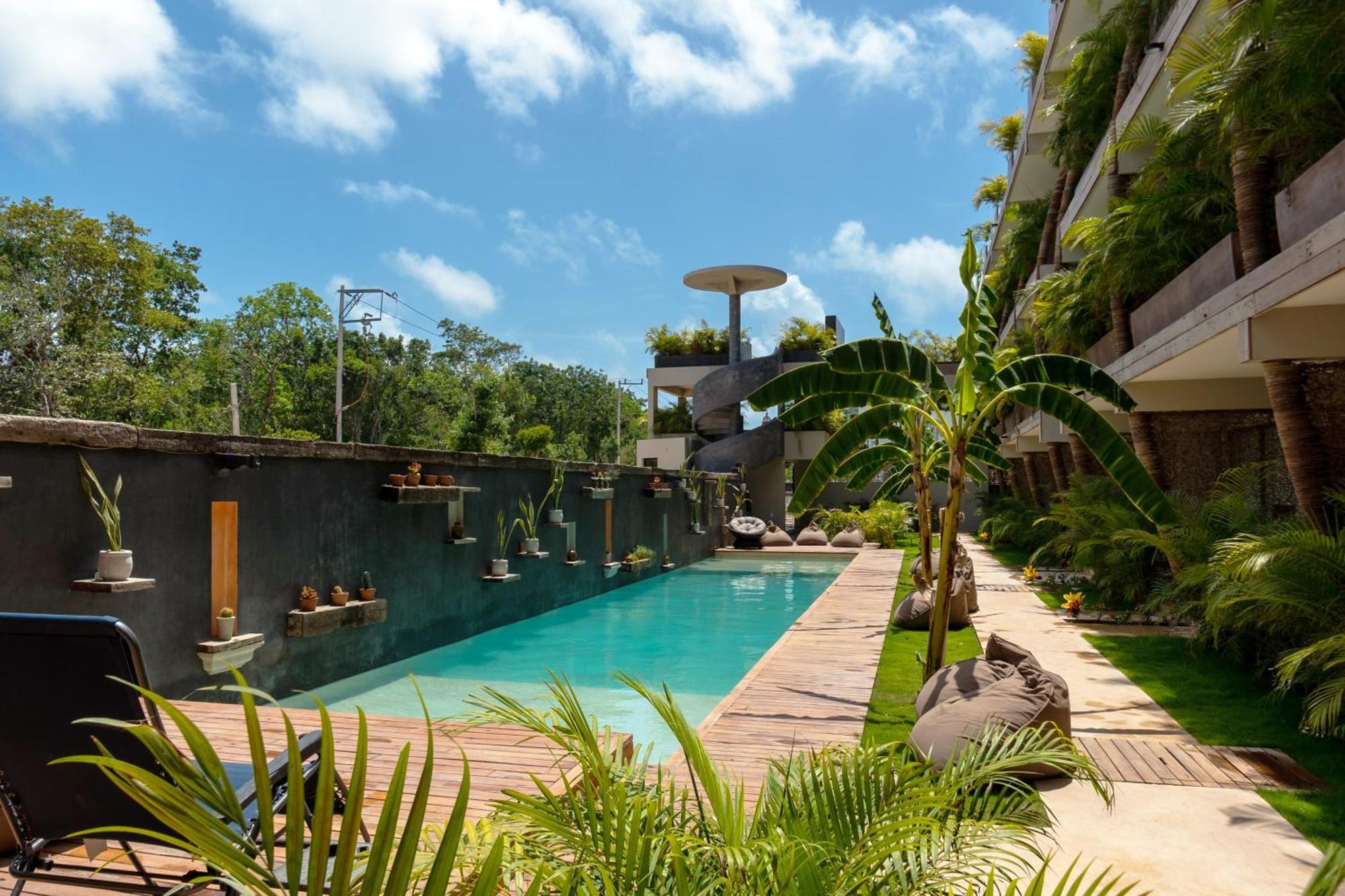 Xamira Tulum Luxury Condo Екстериор снимка