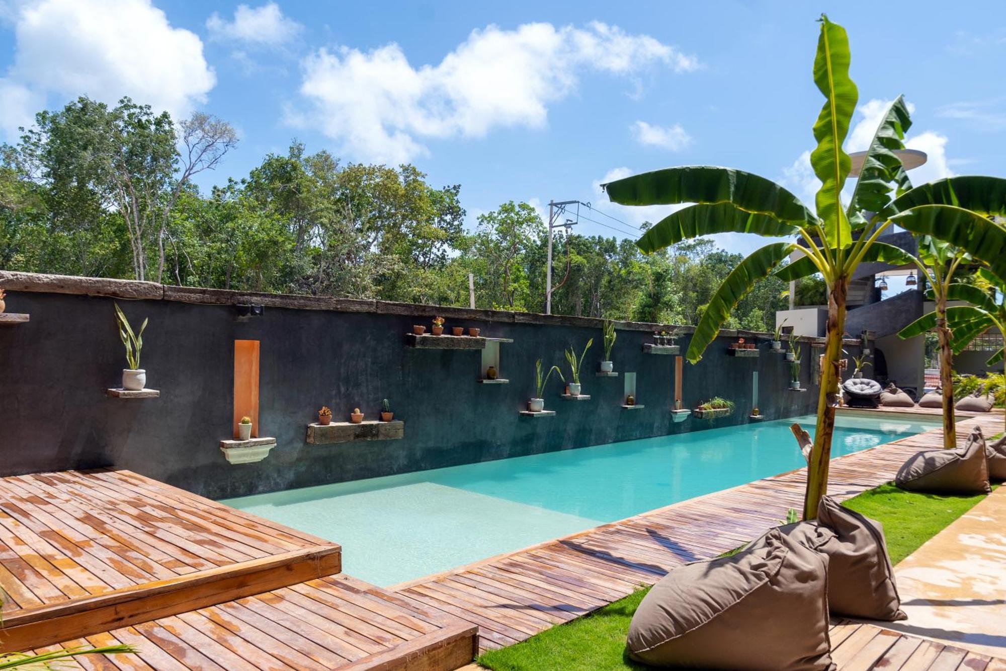 Xamira Tulum Luxury Condo Екстериор снимка