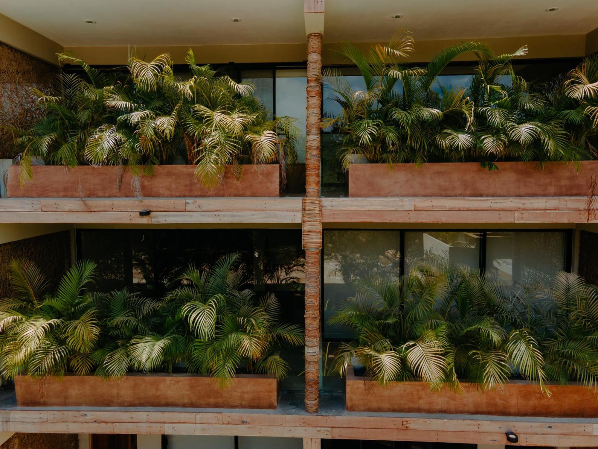 Xamira Tulum Luxury Condo Екстериор снимка